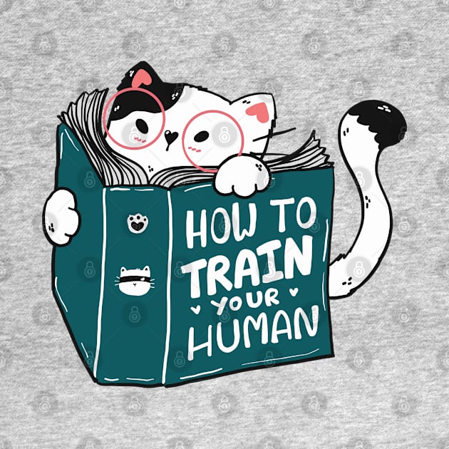 how to train your human by Mako Design 